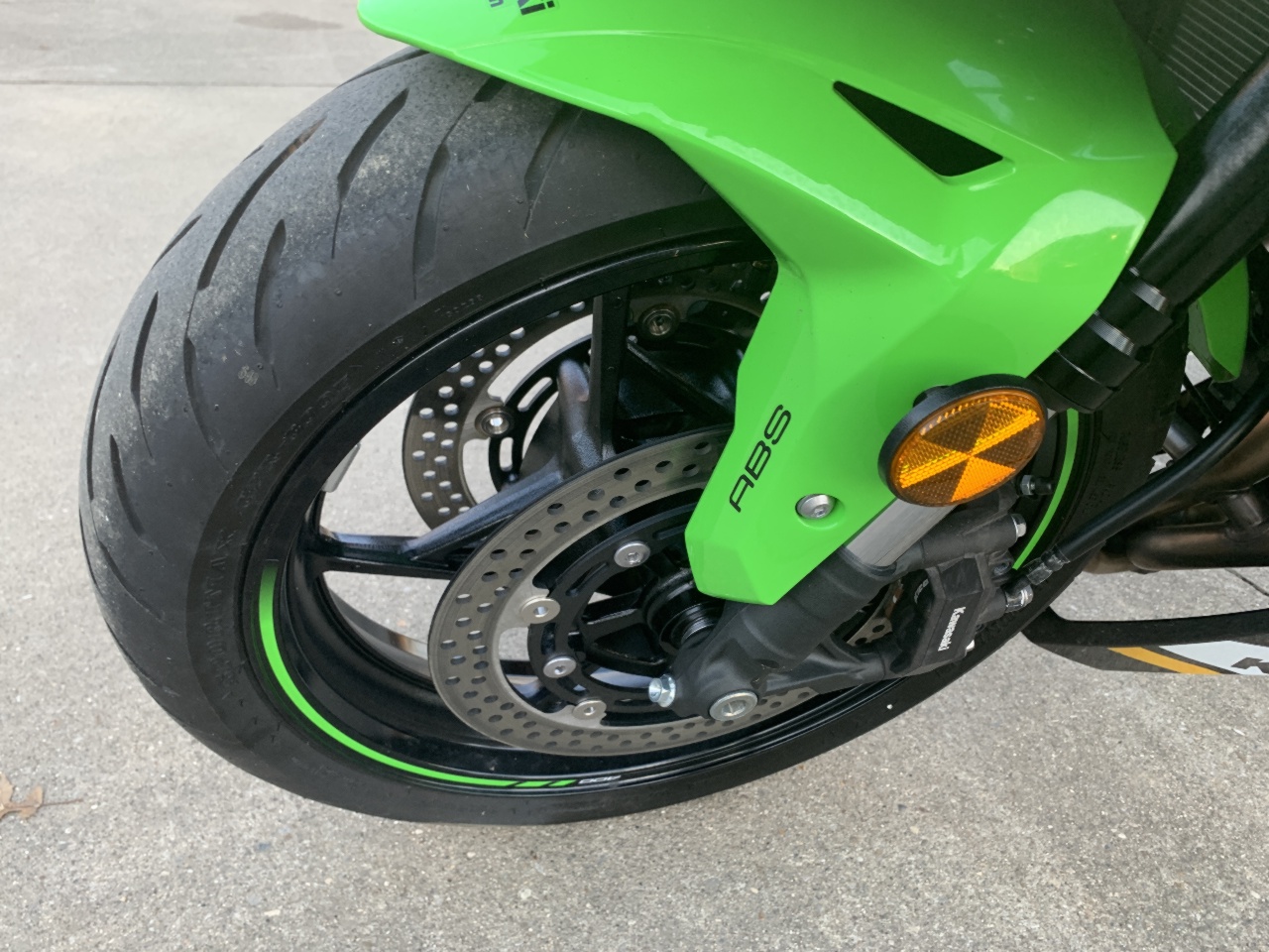 2025 Kawasaki Ninja ZX-4RR KRT EDITION w/ABS